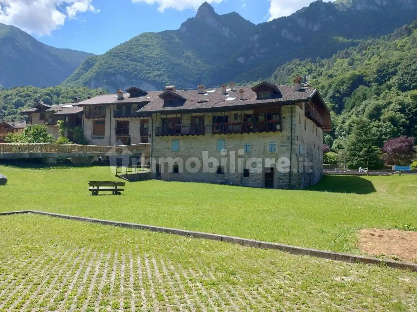 Mansarda frazione Ballino 8, Torbiera, Ballino, Fiavè - foto 4