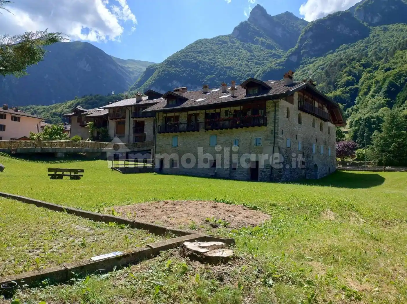 Mansarda frazione Ballino 8, Torbiera, Ballino, Fiavè - foto 5