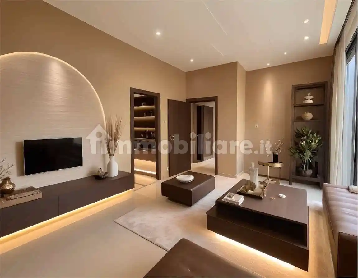 Bilocale via Muzio Attendolo Detto Sforza, Vigentino - Fatima, Milano - foto 2