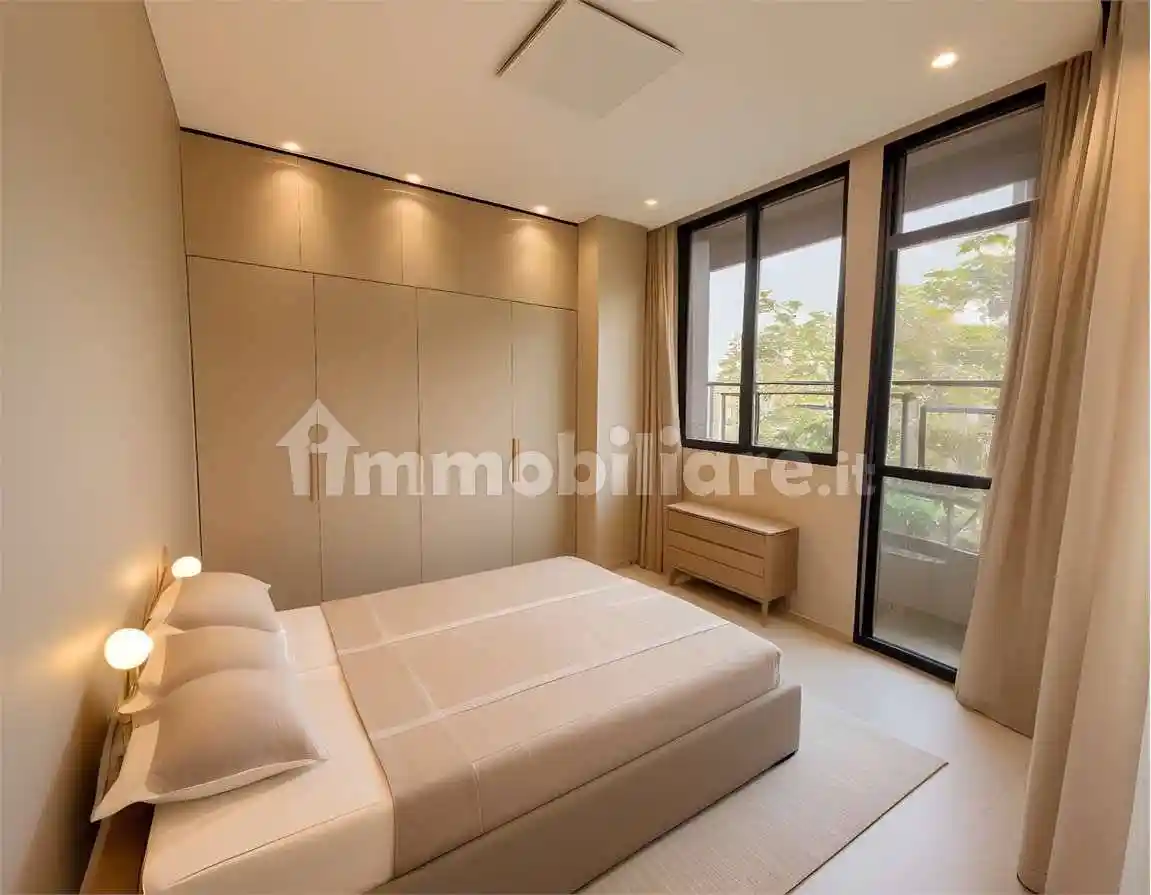 Bilocale via Muzio Attendolo Detto Sforza, Vigentino - Fatima, Milano - foto 5