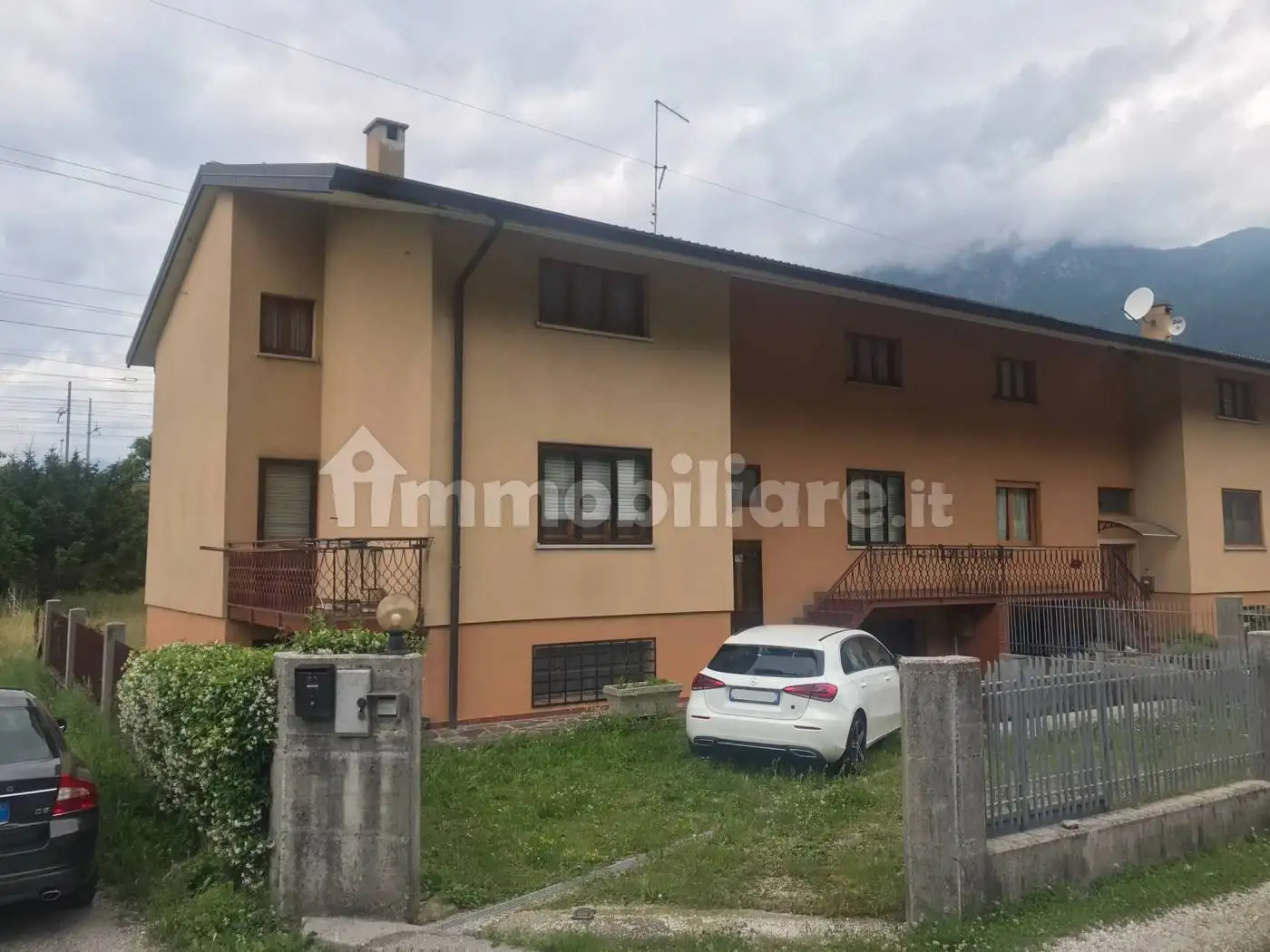 Casa indipendente in vendita a Venzone