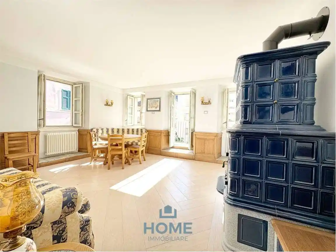 Appartamento in vendita a Chiavenna