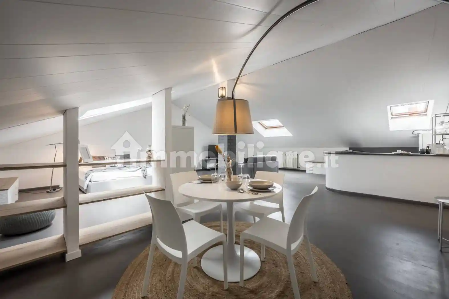 Attico - Mansarda in vendita a Voghera