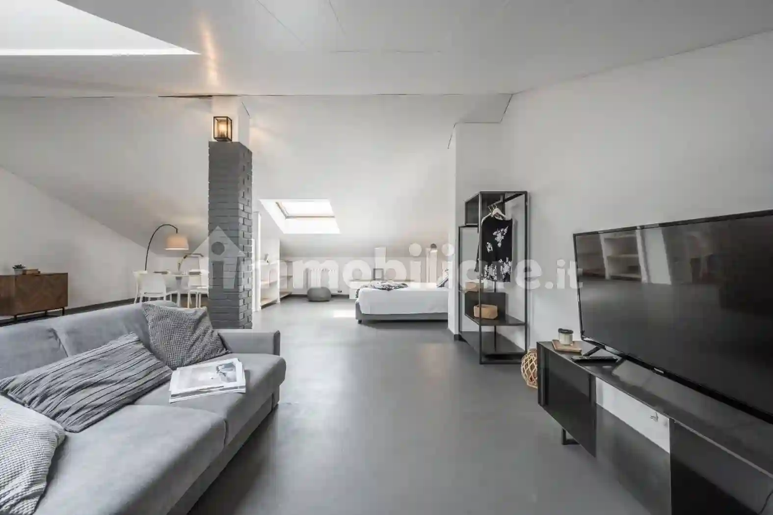 Attico - Mansarda - foto 4