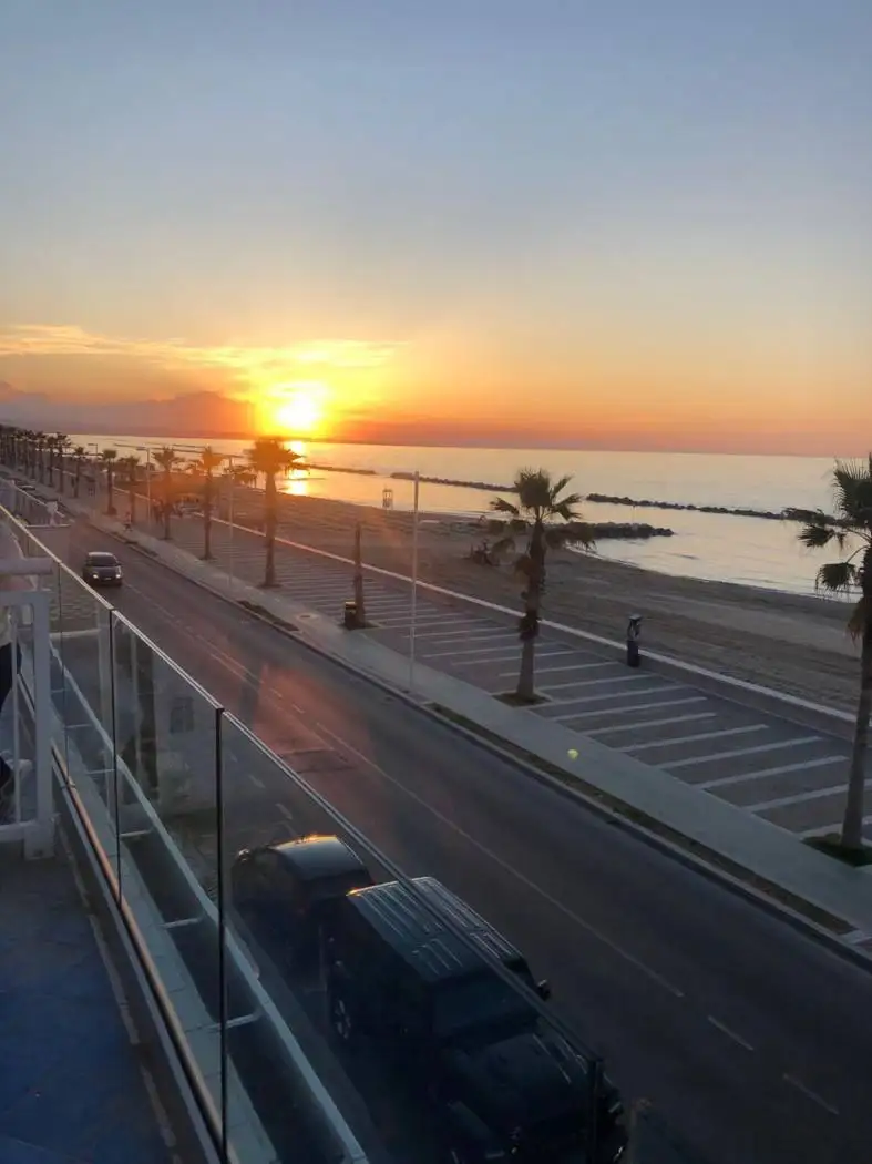 Appartamento in affitto a Termoli