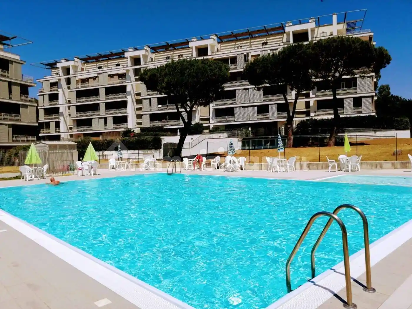 Appartamento in affitto a Fiumicino