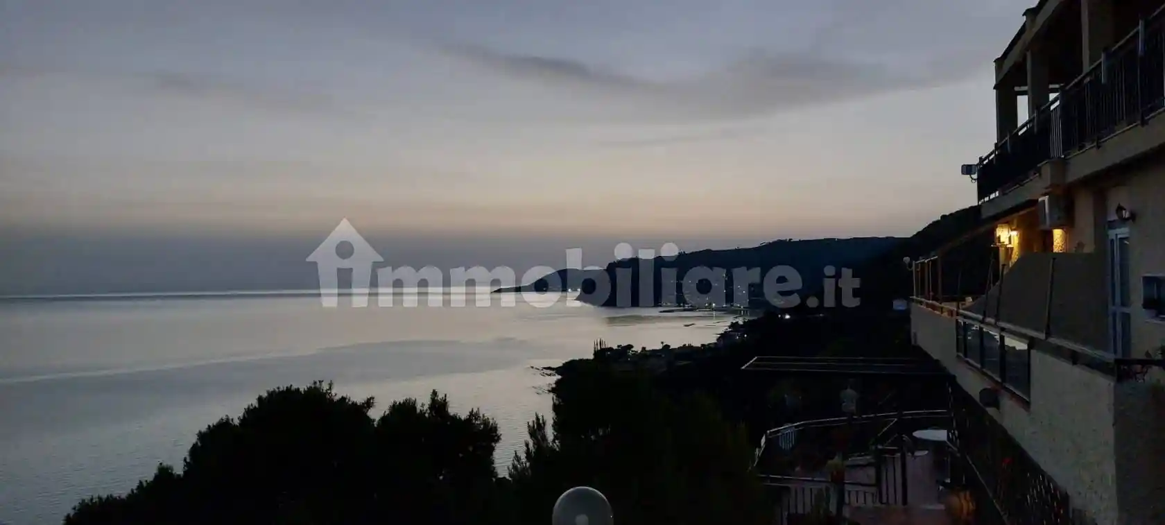 Villetta a schiera in affitto a San Mauro Cilento