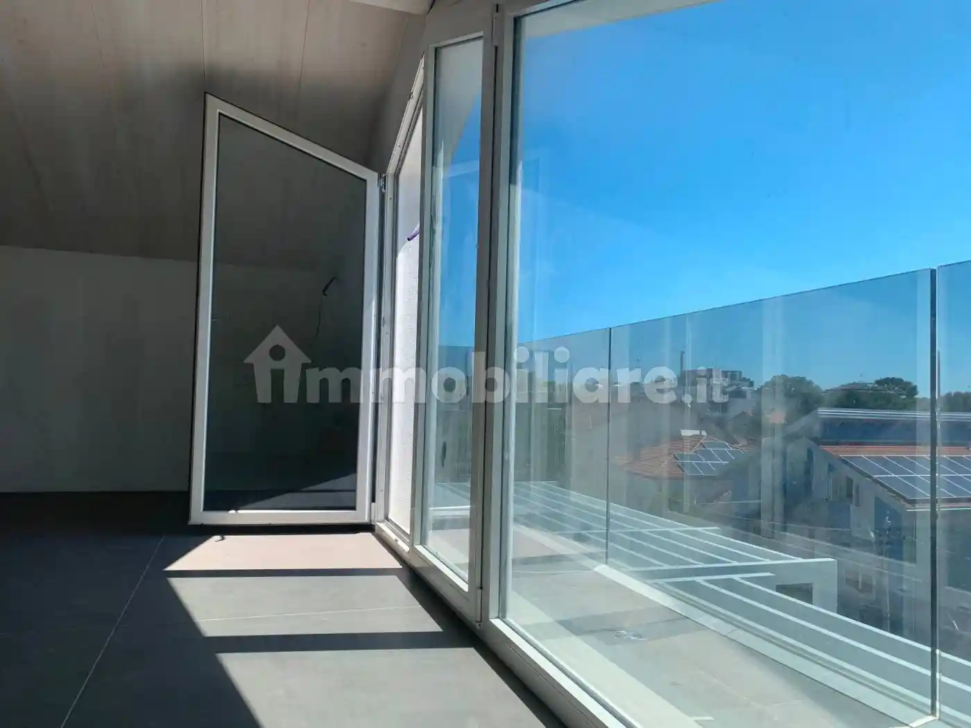 Attico - Mansarda in vendita a Riccione