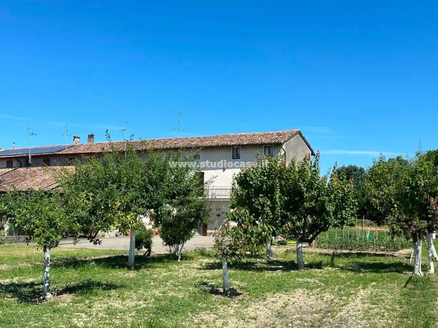 Villa in vendita a Crema