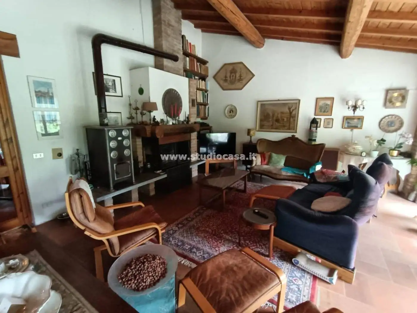 Cascina, buono stato, 362 m², Campagnola Cremasca - foto 3