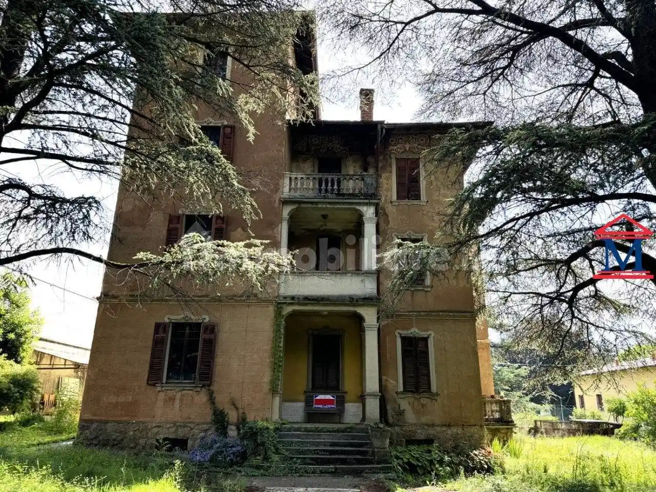 Villa in vendita a Clusone