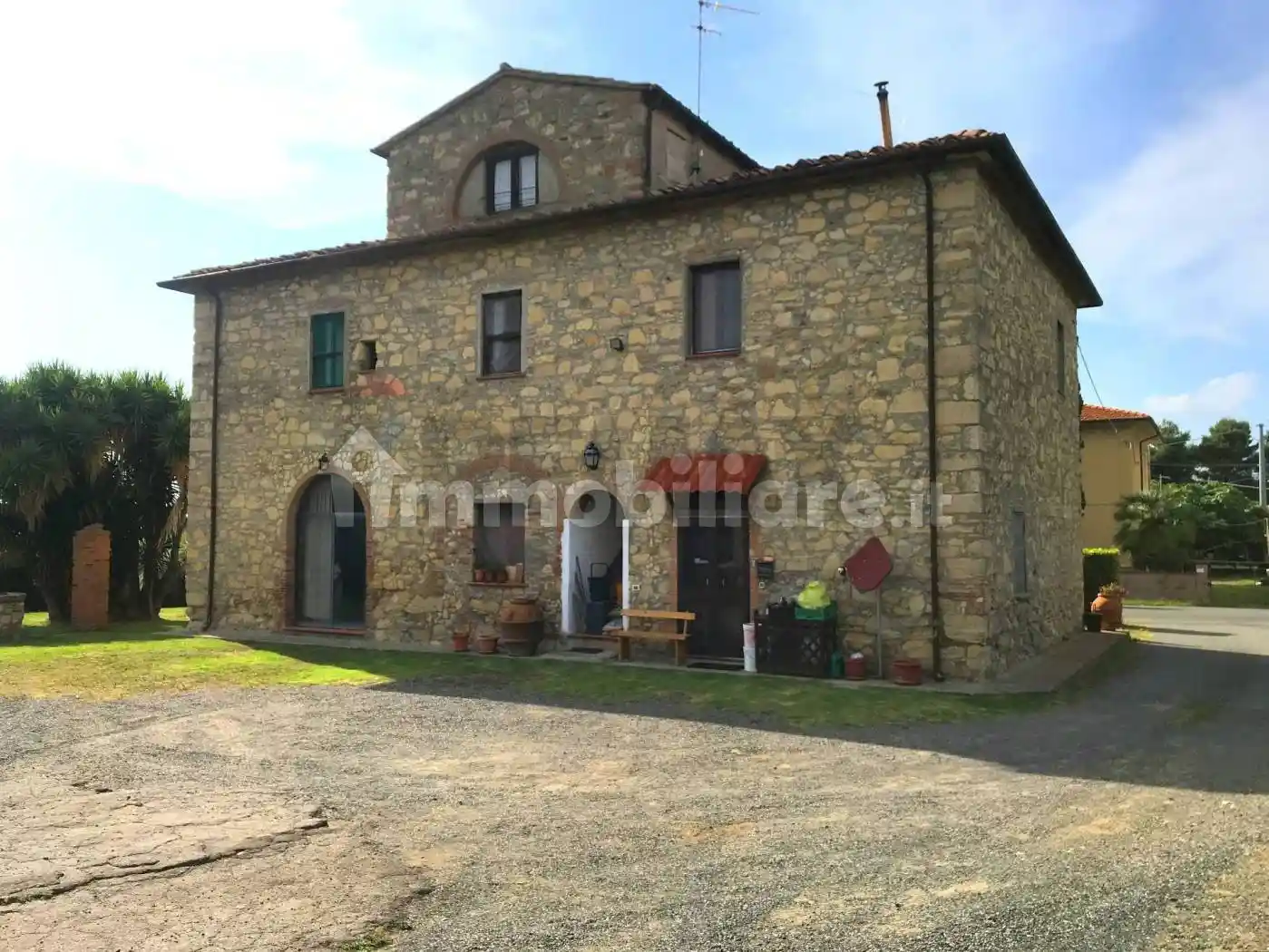 Rustico - Casale in vendita a Rosignano Marittimo