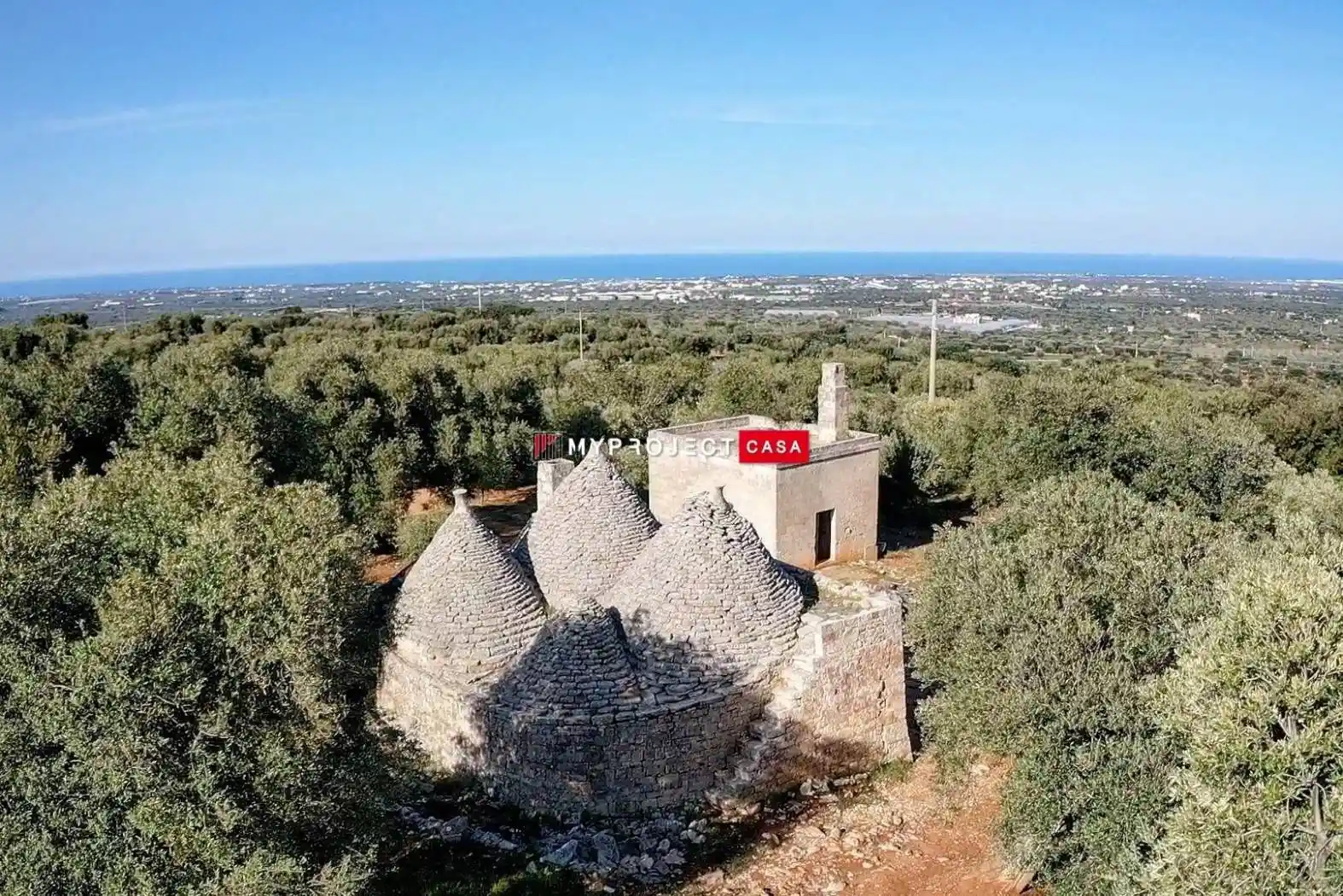 Rustico - Casale in vendita a Monopoli