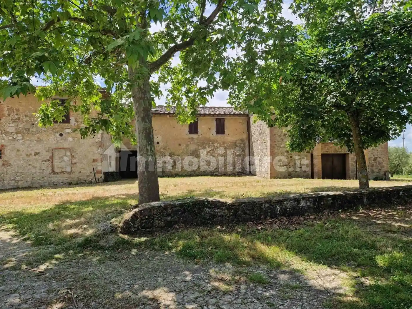 Rustico - Casale in vendita a Castellina in Chianti