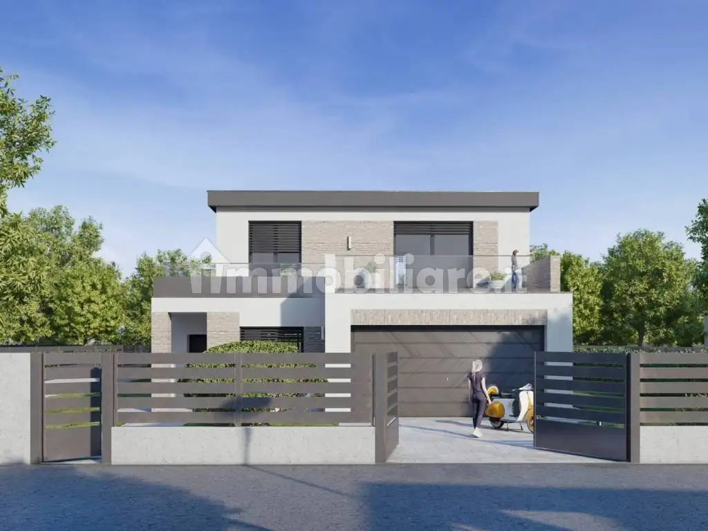 Villa in vendita a Parma