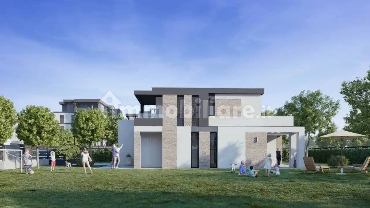 Villa unifamiliare Strada Manara, Manara - Cavagnari, Parma - foto 2