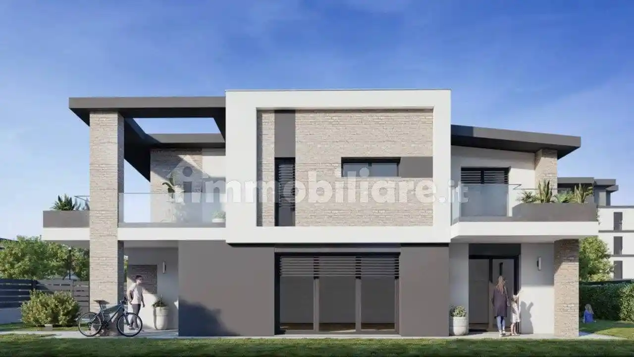 Villa unifamiliare Strada Manara, Manara - Cavagnari, Parma - foto 4