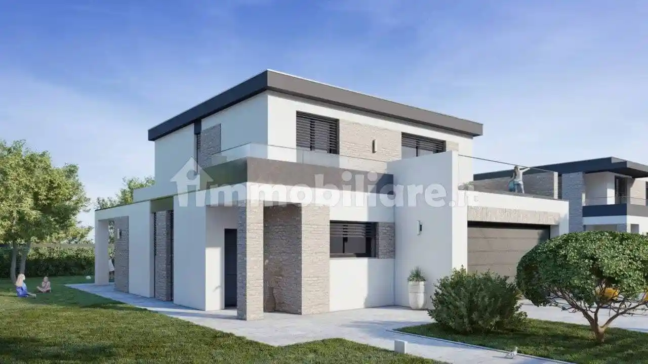 Villa unifamiliare Strada Manara, Manara - Cavagnari, Parma - foto 5