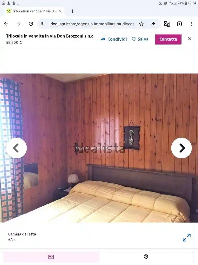 Palazzo - Edificio in vendita a Costa Serina