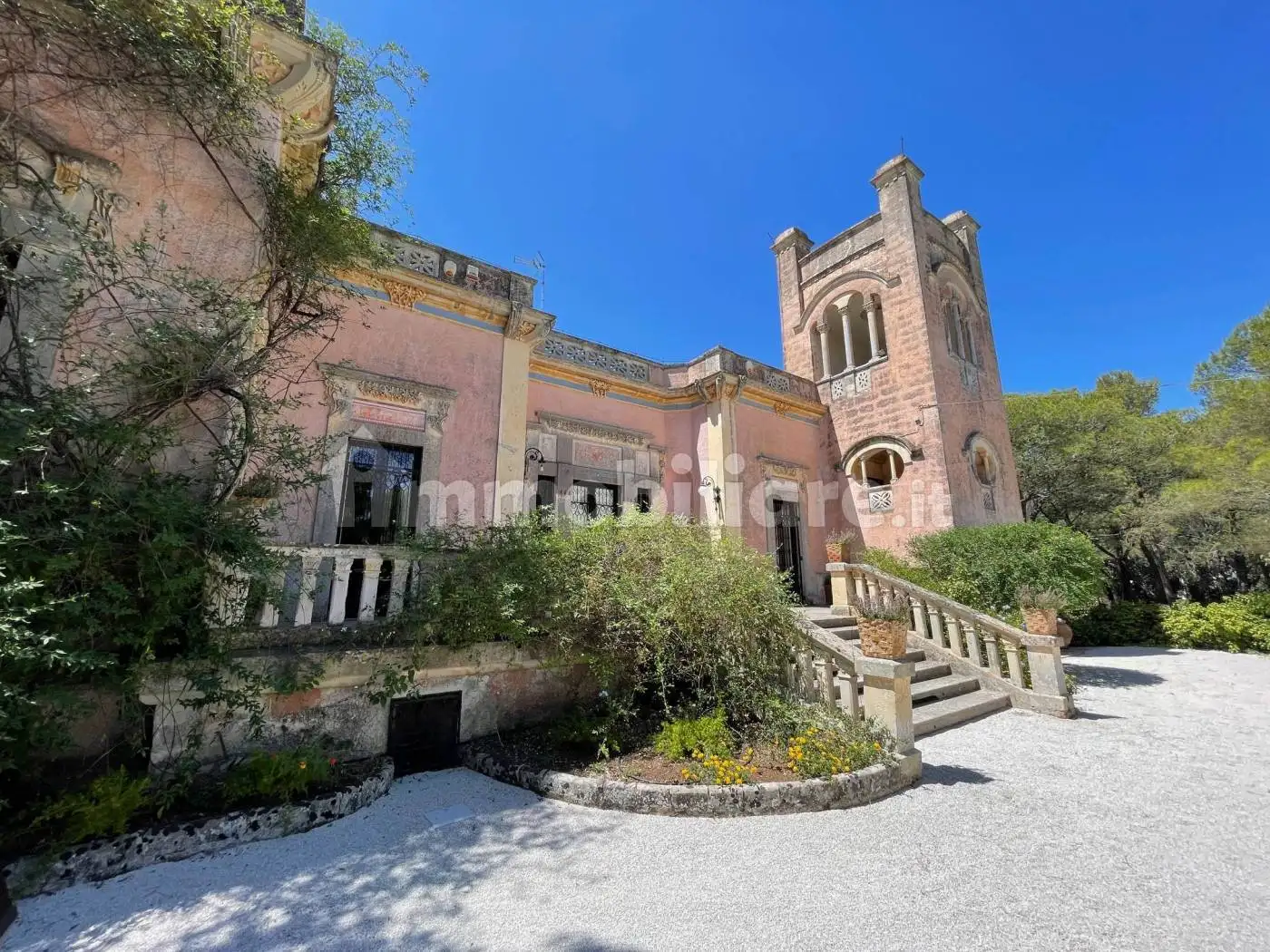 Villa in affitto a Nardò