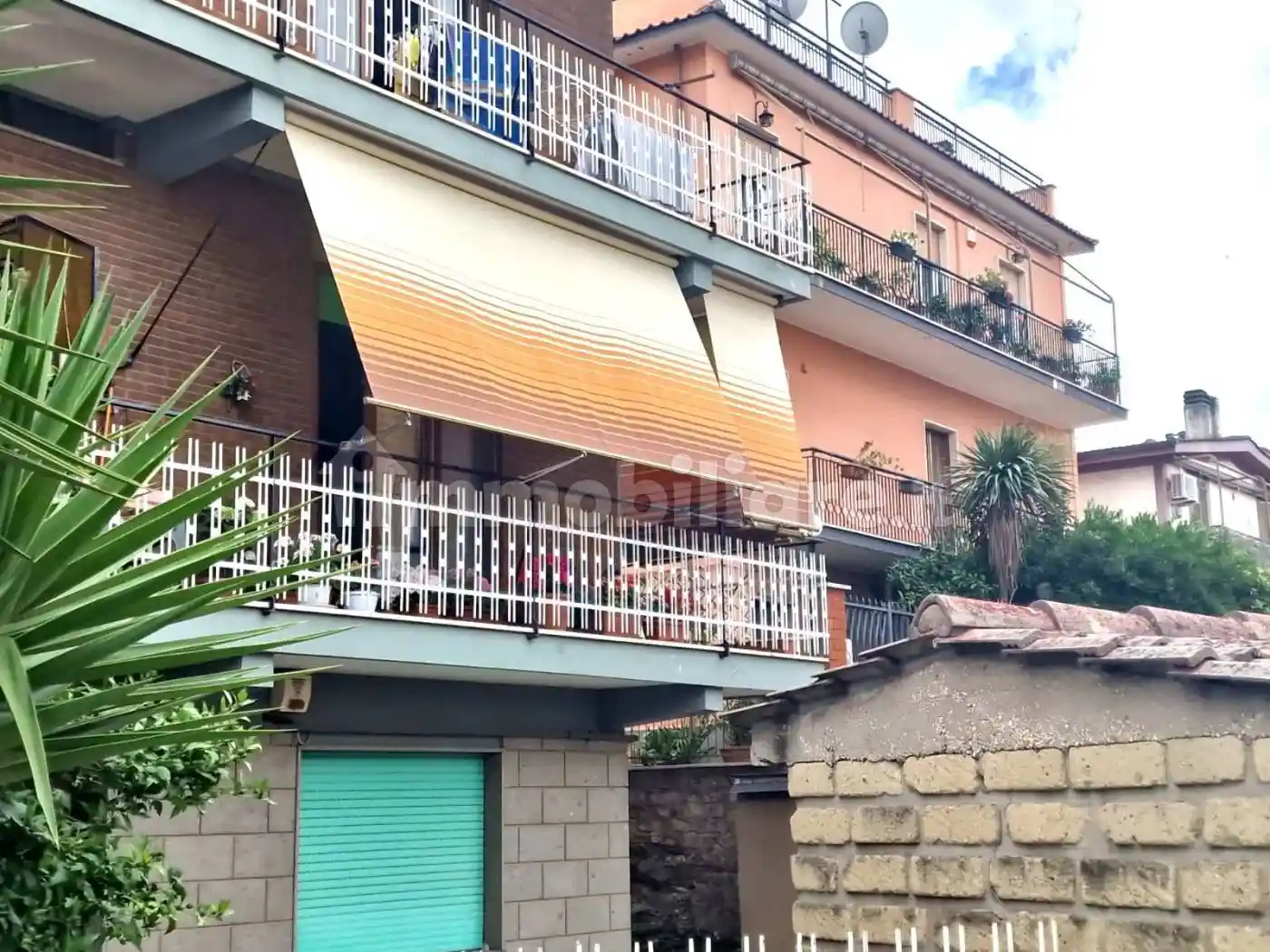 Appartamento in vendita a Albano Laziale