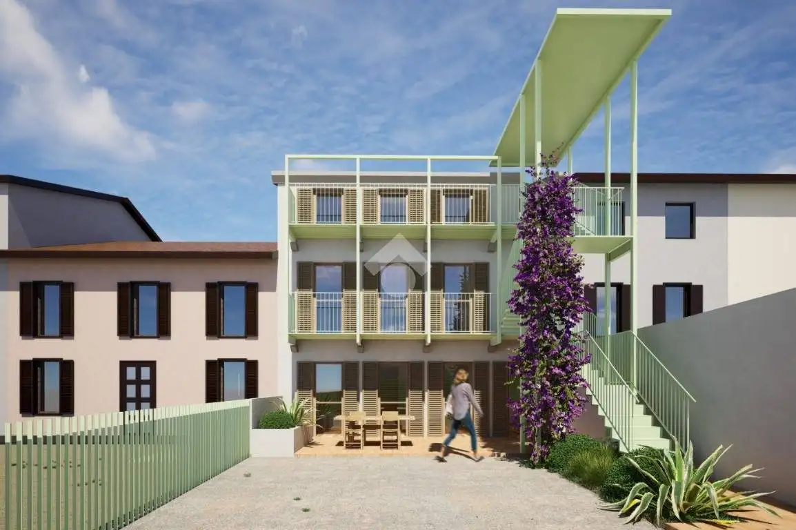 Appartamento in vendita a Piubega