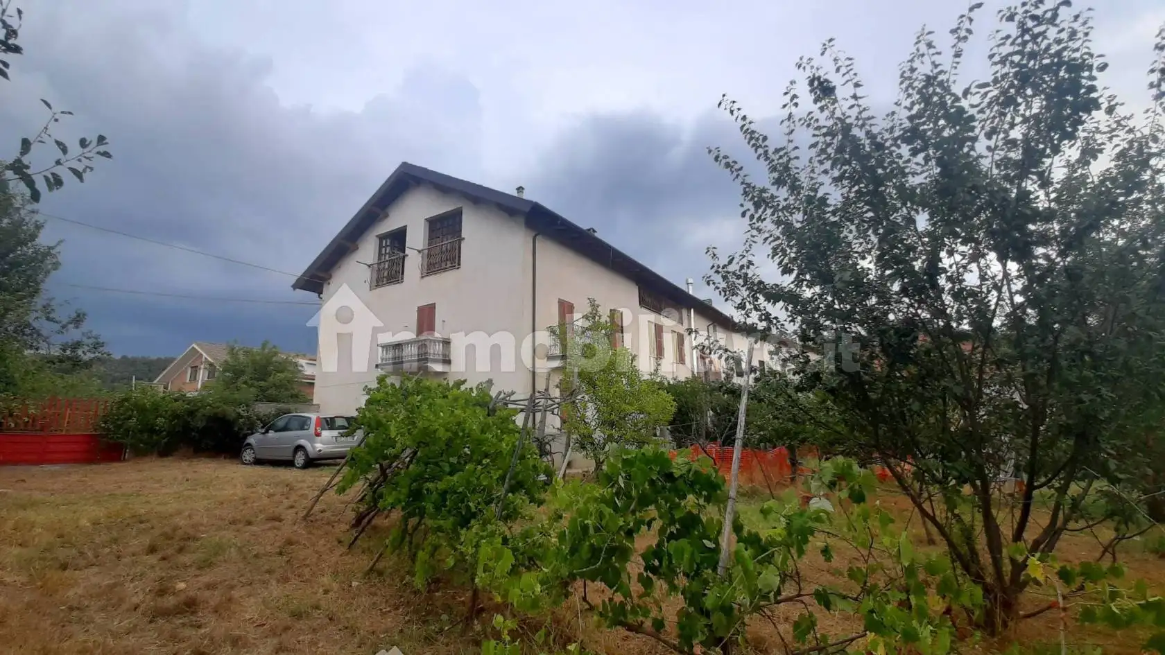 Appartamento in vendita a Morbello