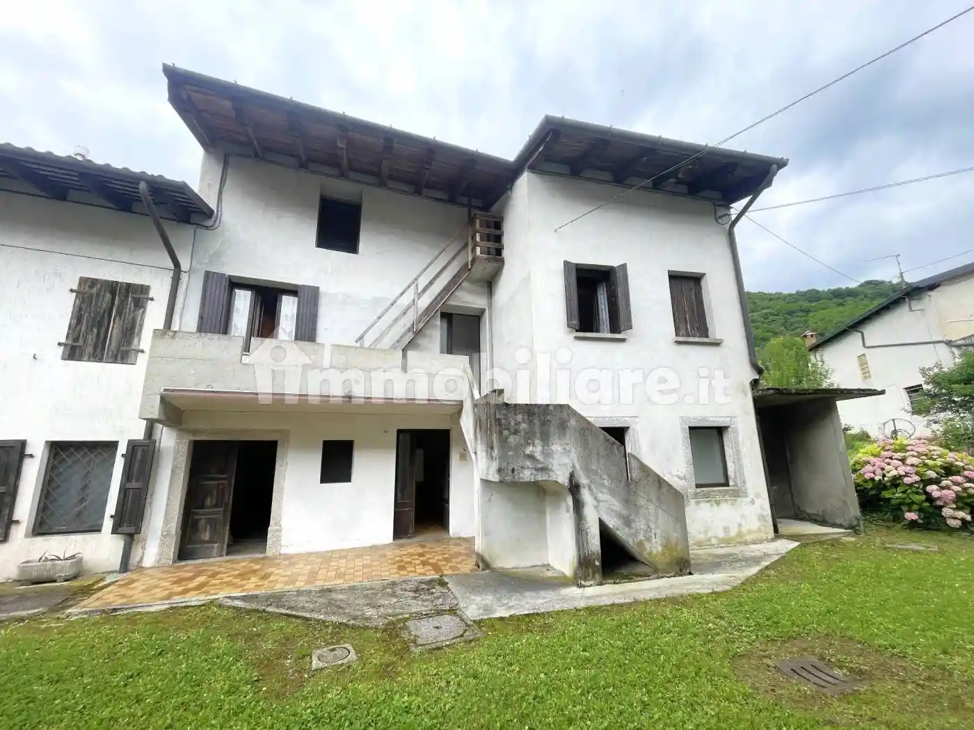 Casa indipendente in vendita a Pulfero