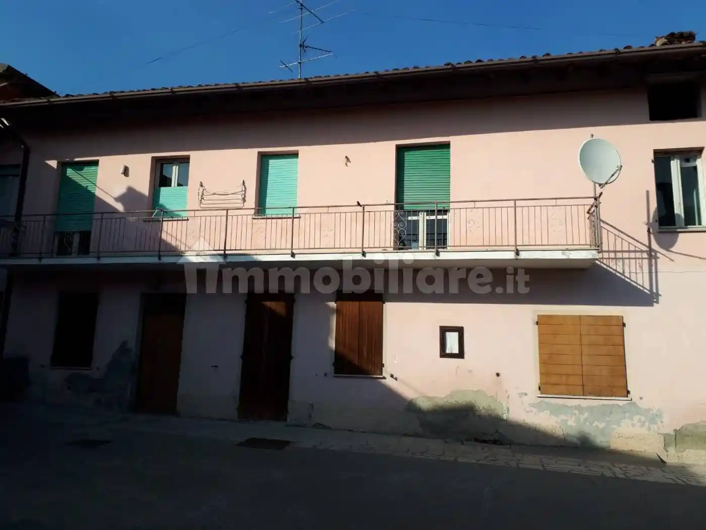 Casa indipendente in vendita a Corte Franca