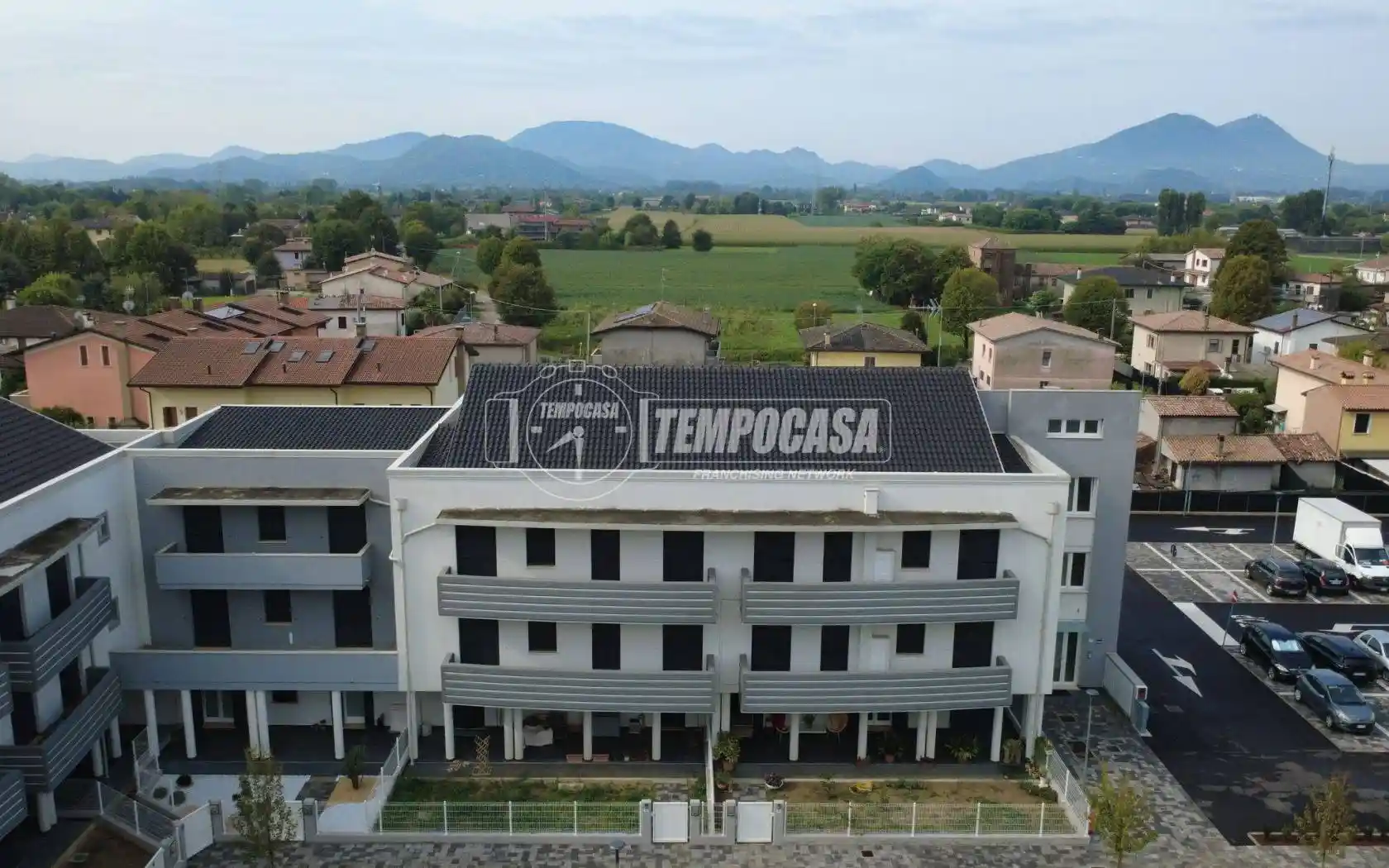 Appartamento in vendita a Saccolongo