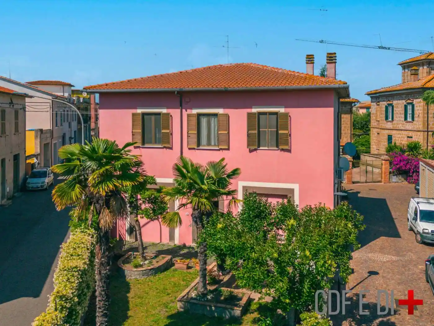 Appartamento in vendita a Tuscania