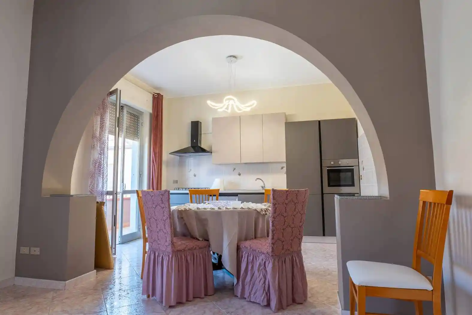 Appartamento in vendita a Capo d'Orlando