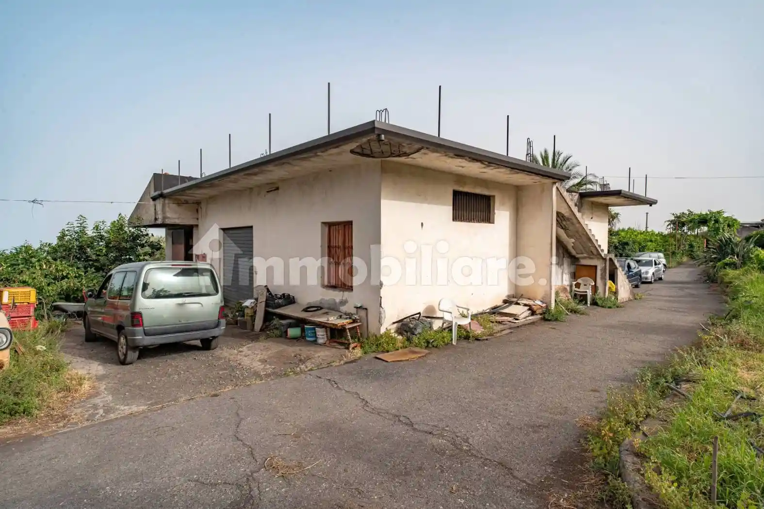 Villa in vendita a Piedimonte Etneo