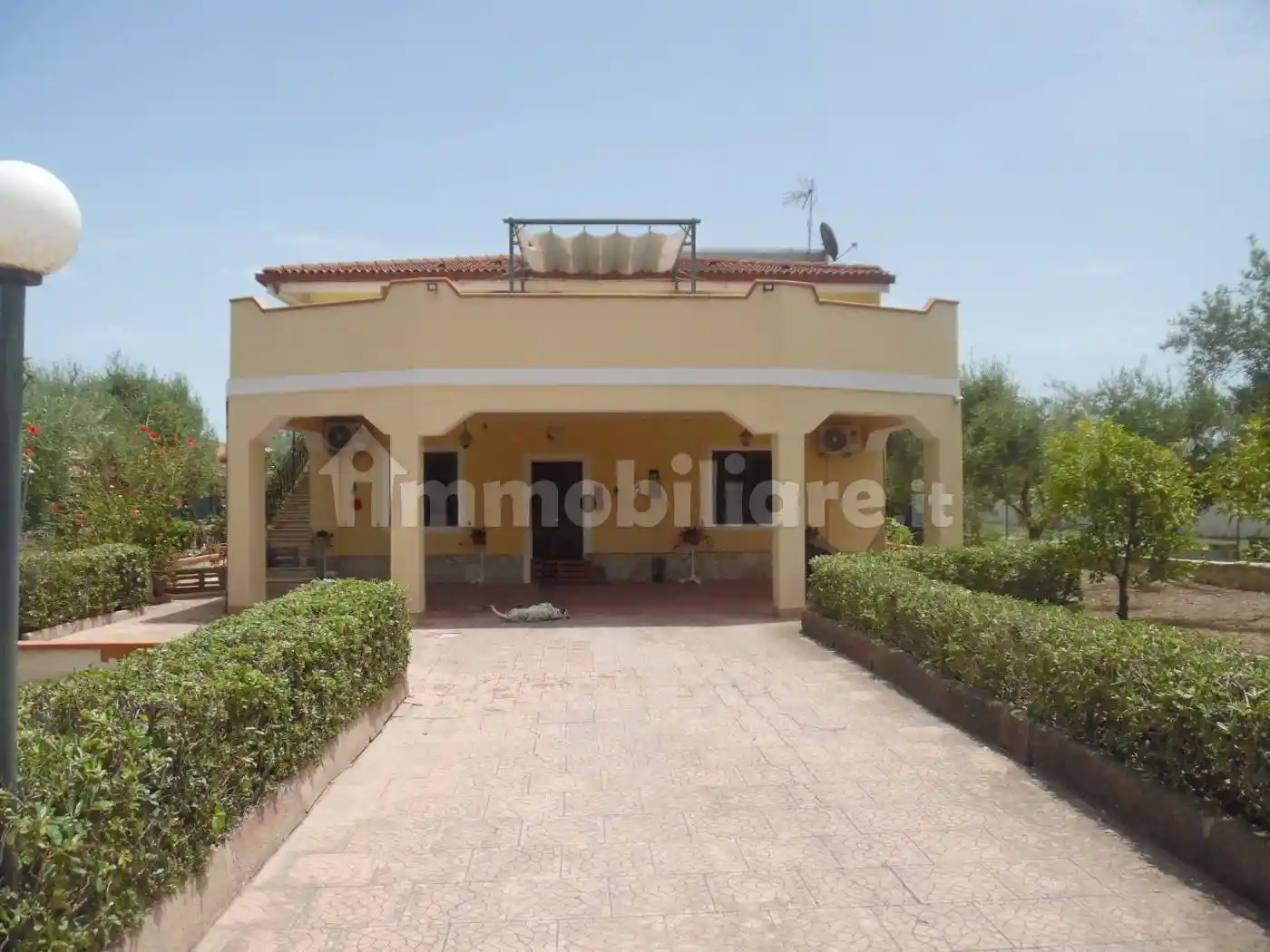 Villa in vendita a Floridia