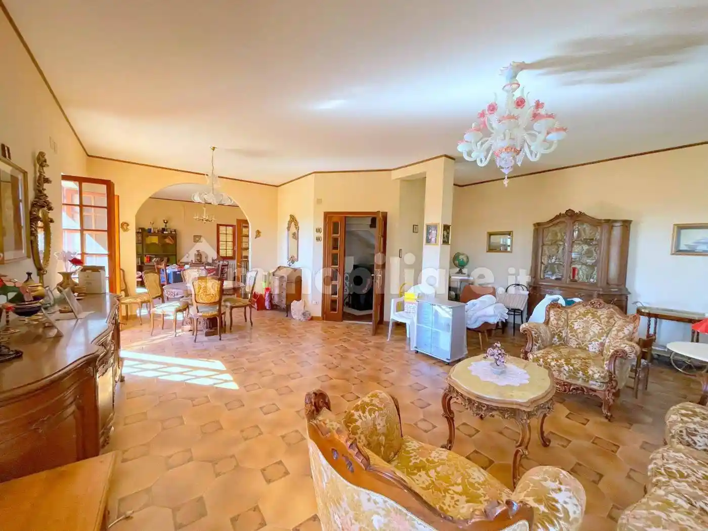 Villa unifamiliare, buono stato, 357 m², San Giovanni in Golfo, Campobasso - foto 5