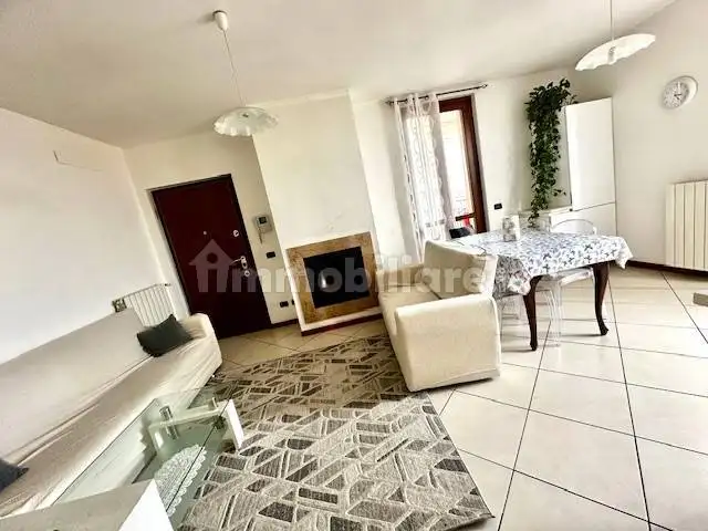 Appartamento in vendita a Pumenengo