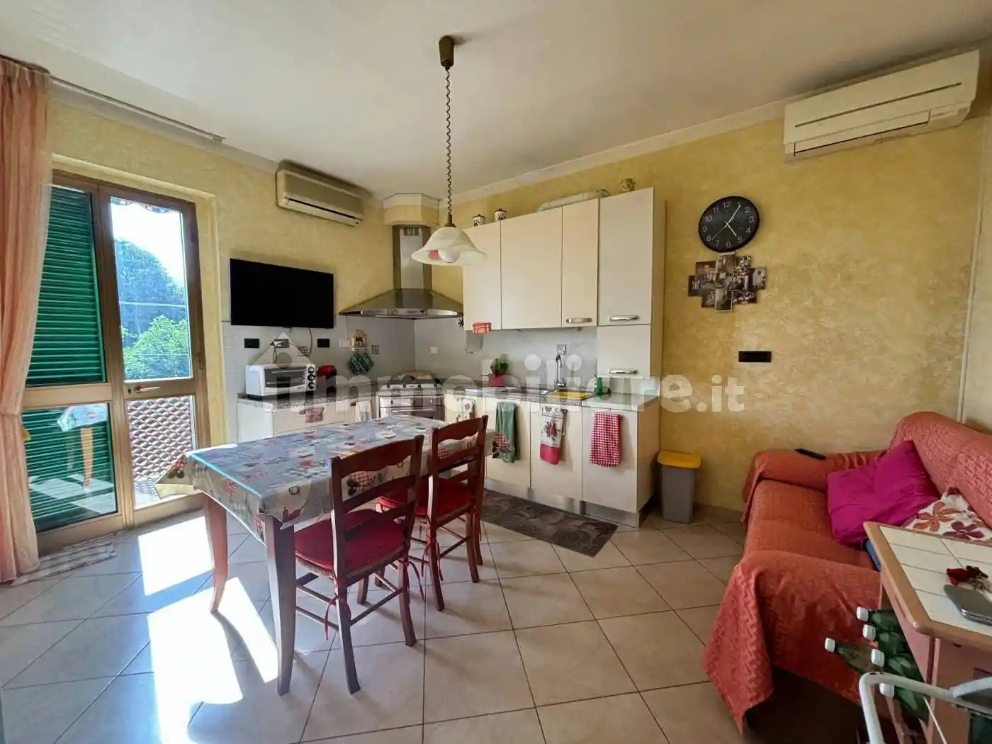 Appartamento in vendita a Buti