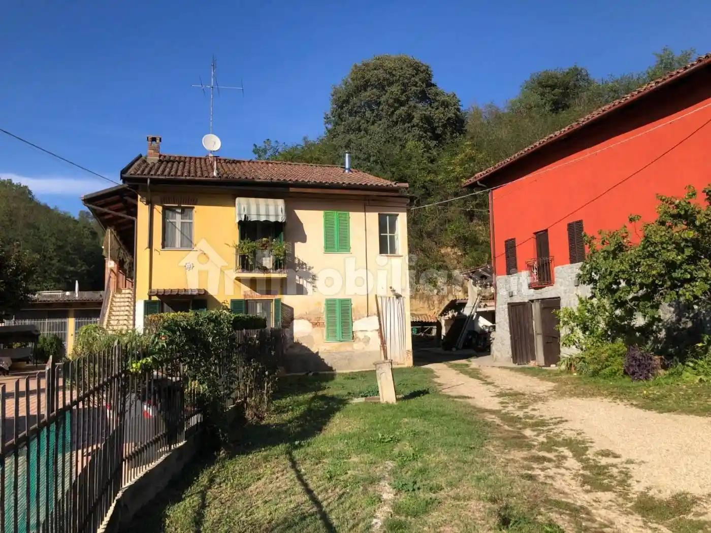 Rustico frazione Casabianca 136a, Casabianca - Valleandona, Asti - foto 2