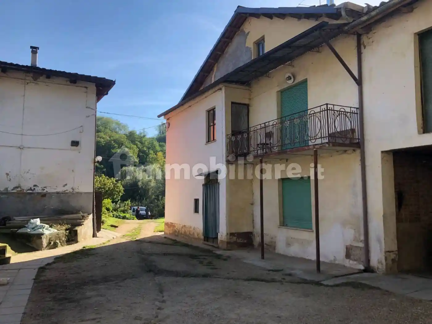 Rustico frazione Casabianca 136a, Casabianca - Valleandona, Asti - foto 4