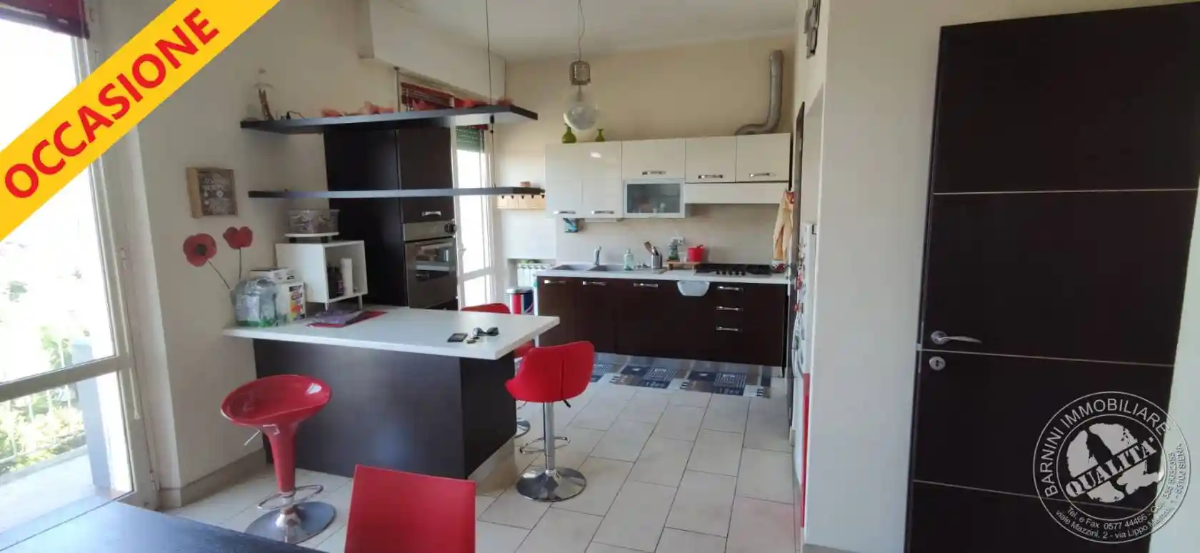 Appartamento in vendita a Siena