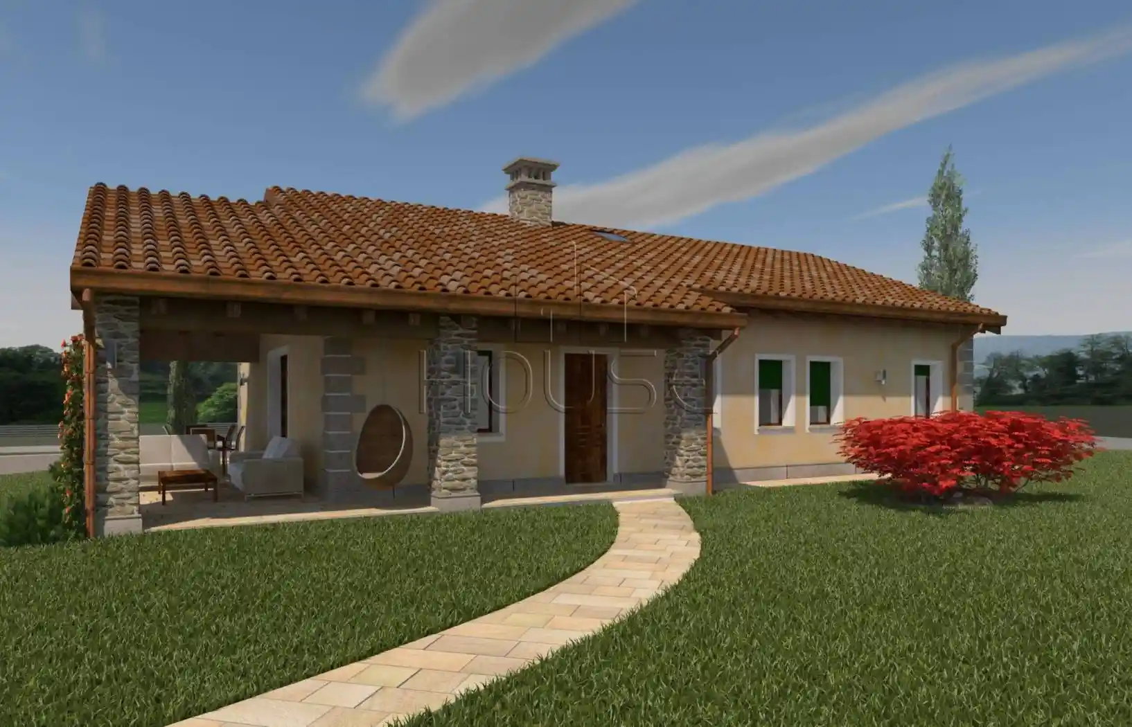 Casa indipendente in vendita a Città di Castello