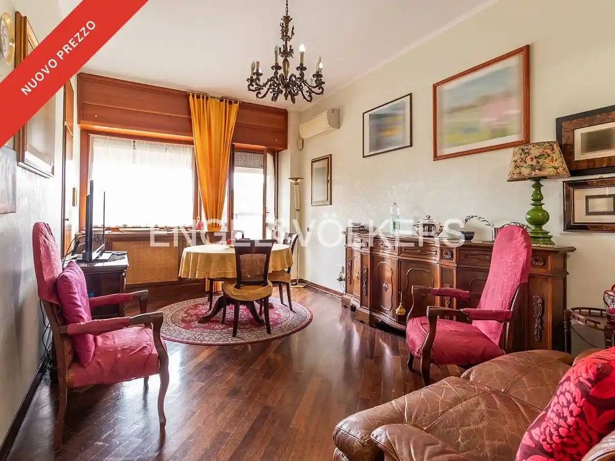 Appartamento in vendita a Roma