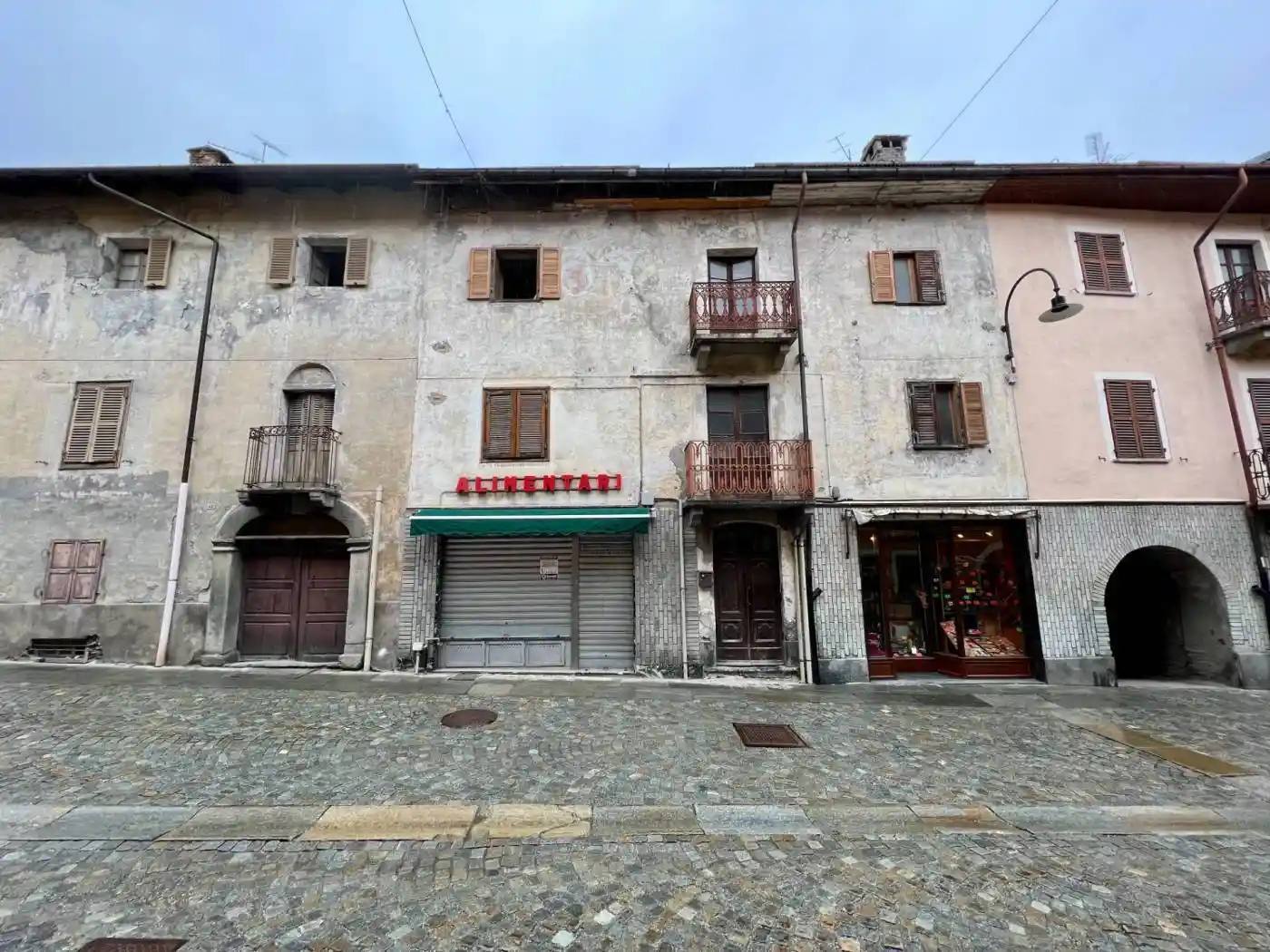 Casa indipendente in vendita a Cesana Torinese