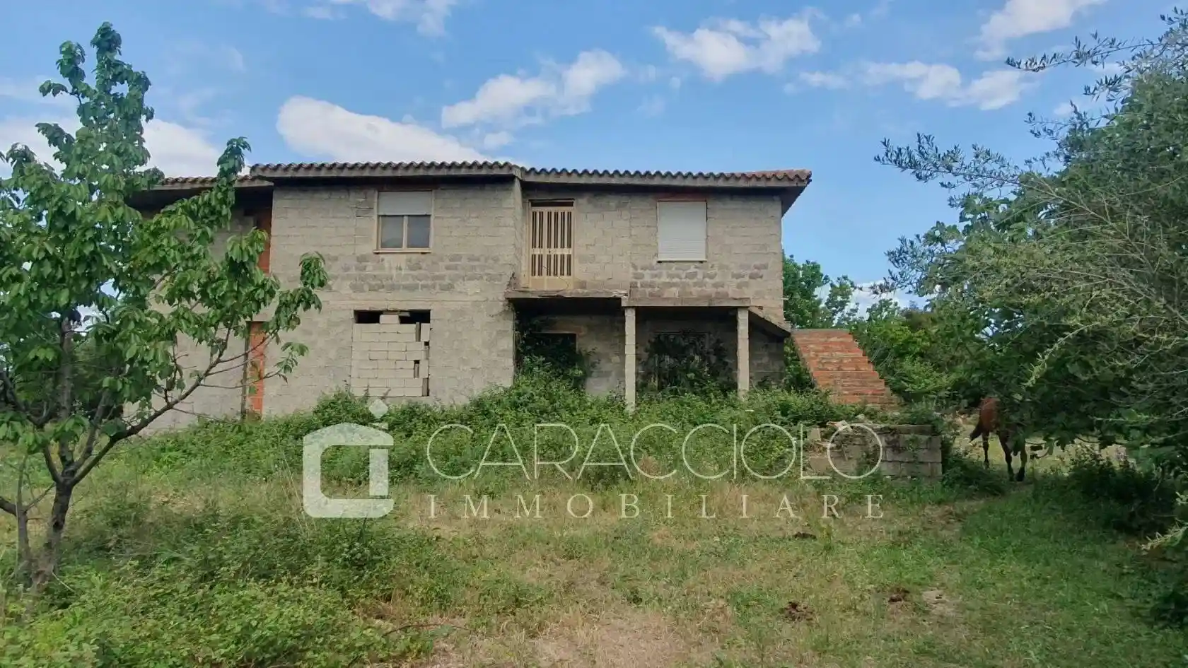 Villa in vendita a Posada