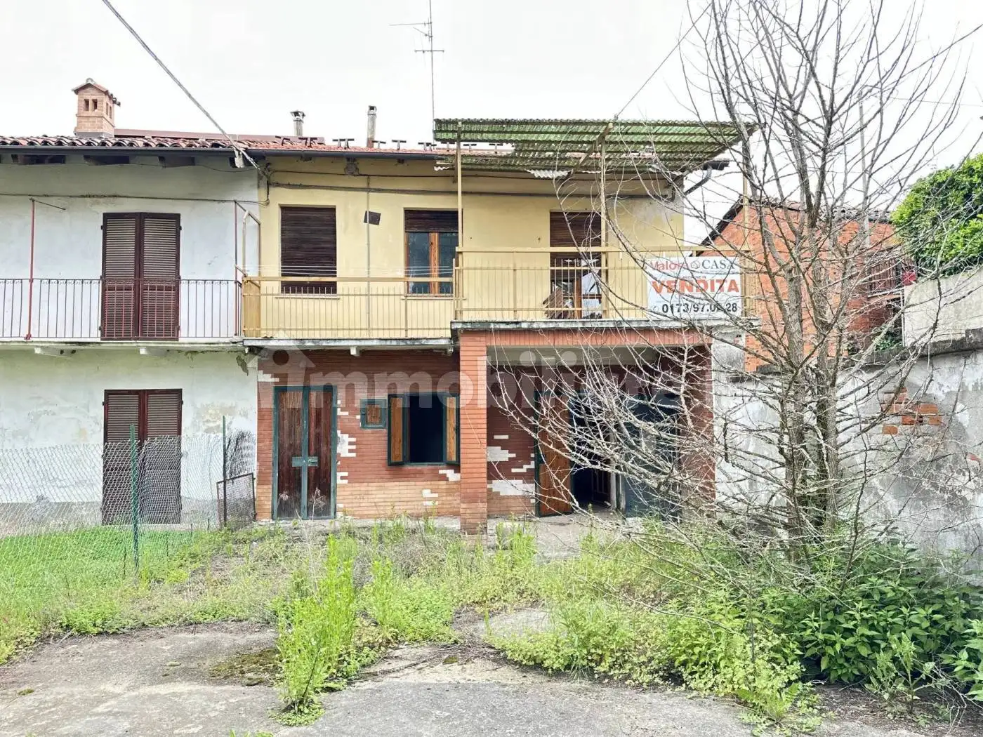 Villa unifamiliare via Cuneo, Centro, Baldissero d'Alba - foto 2