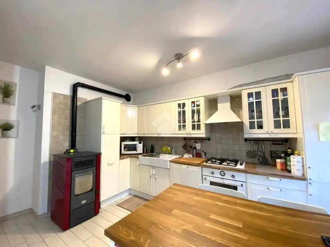 Villetta a schiera in vendita a Darfo Boario Terme