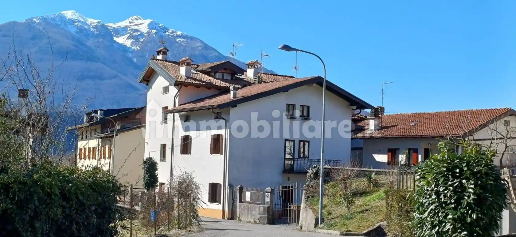 Casa indipendente in vendita a Tolmezzo