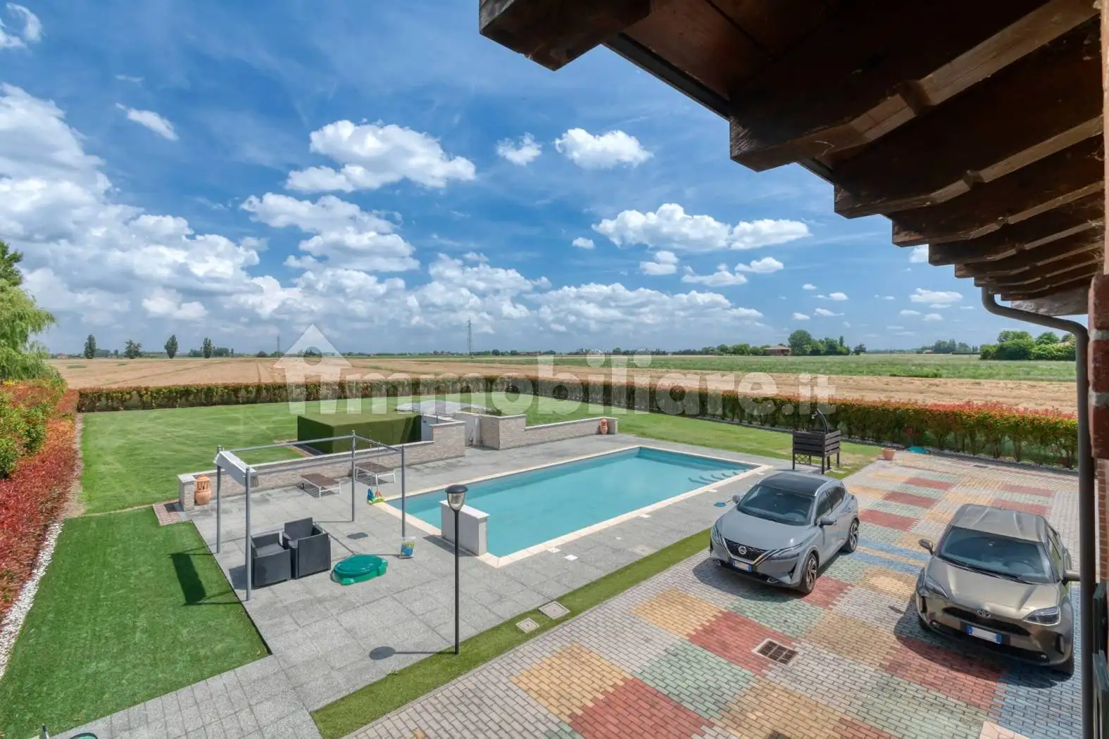 Rustico - Casale in vendita a San Giorgio di Piano