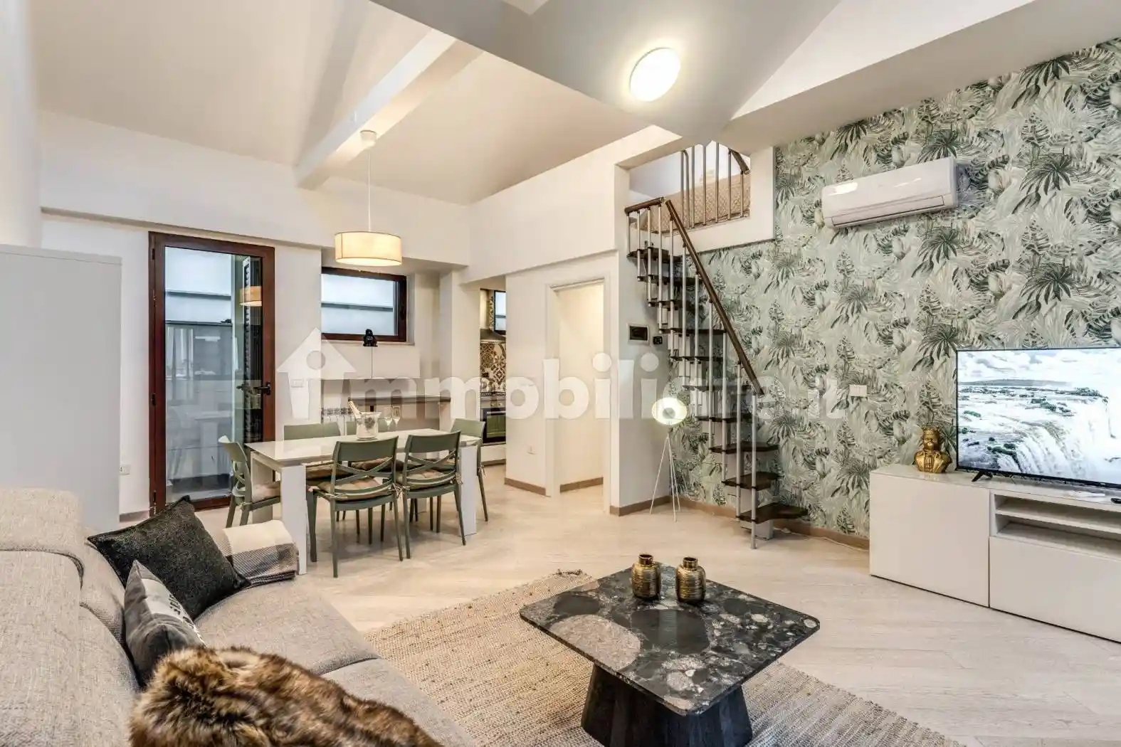 Loft in vendita a Roma