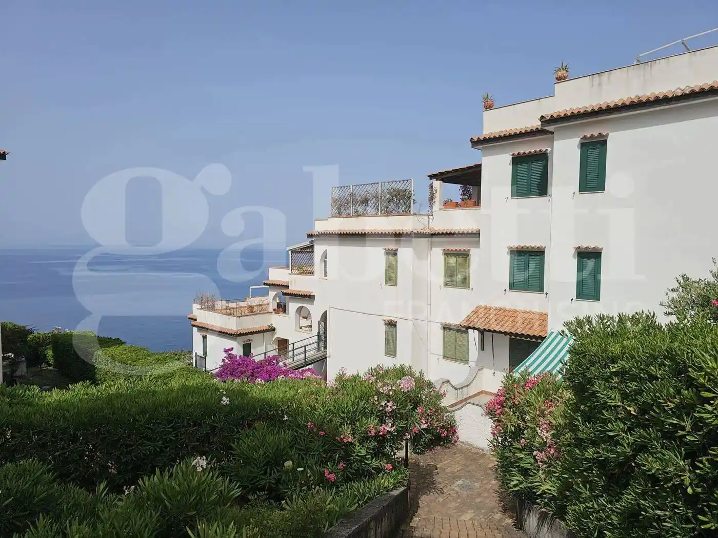 Quadrilocale via Sanseverino, 2, Baia del Carpino, Petrosa, Piano Grande, Scalea - foto 2